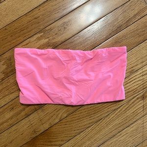 Pink SKIMS Fits Everybody Bandeau in Small! Worn once!